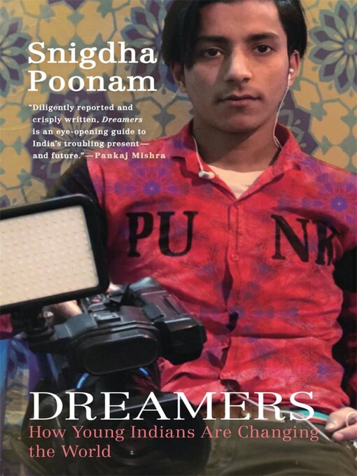 Title details for Dreamers by Snigdha Poonam - Available